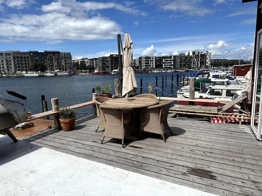 Villa Unique Boathouse. à Copenhague