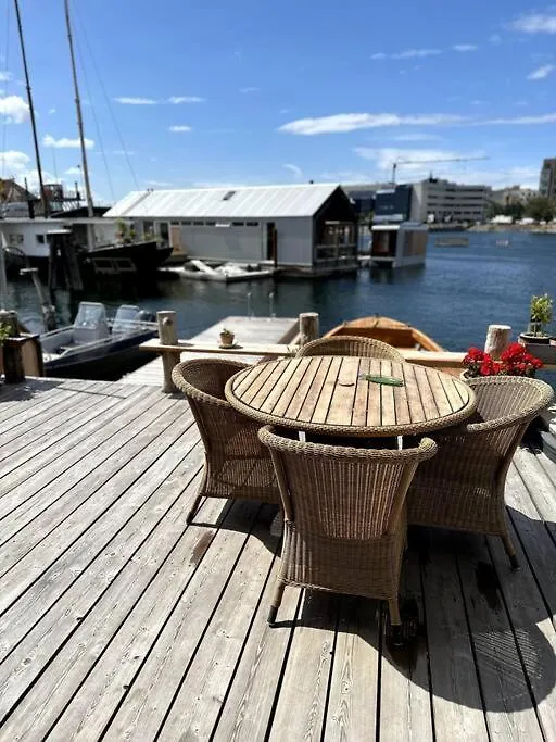 Villa Unique Boathouse. à Copenhague Hébergement de vacances