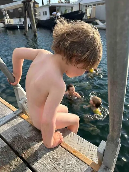 Hébergement de vacances Villa Unique Boathouse. à Copenhague