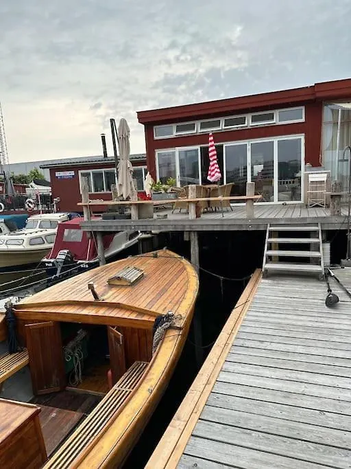 Villa Unique Boathouse. à Copenhague Danemark